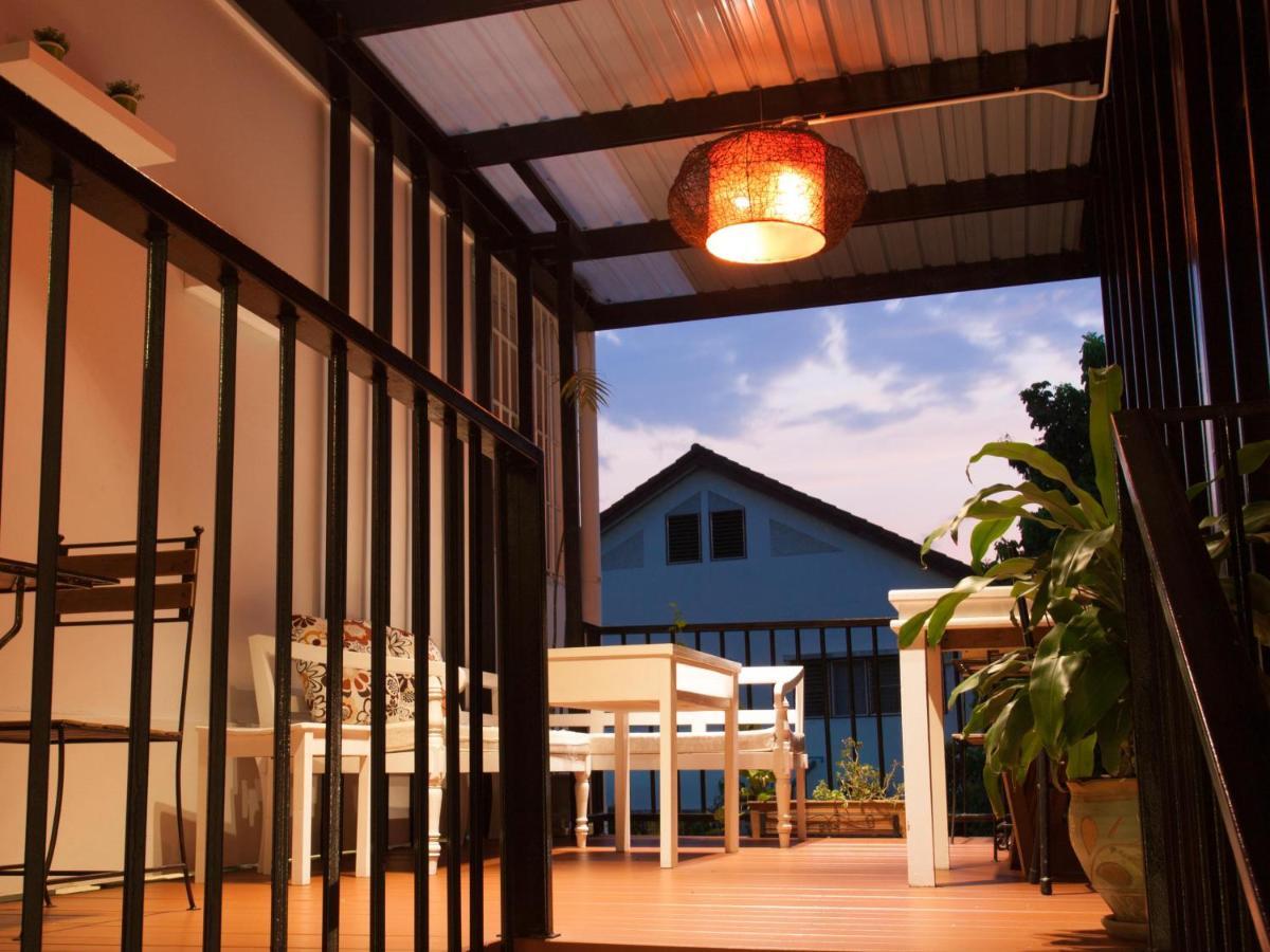 Cm Apartment Chiang Mai Eksteriør billede