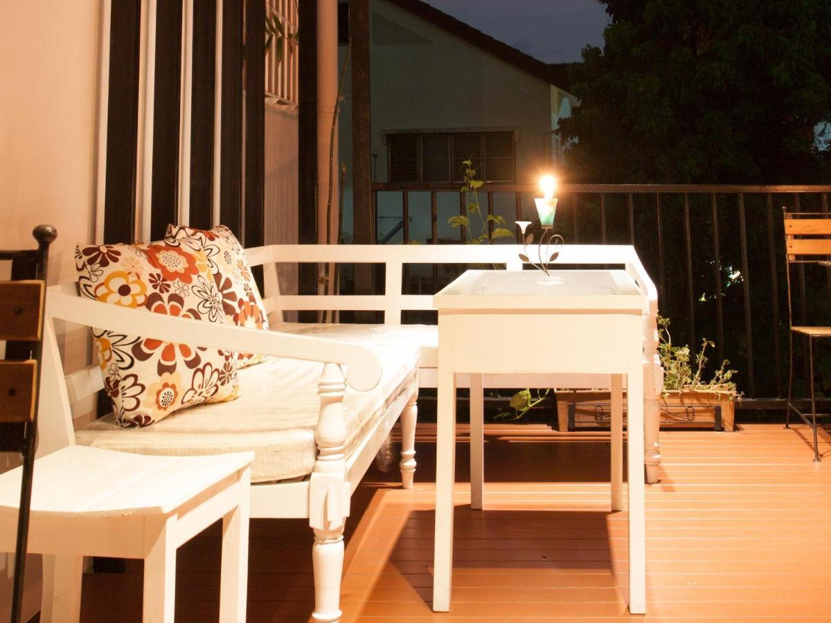 Cm Apartment Chiang Mai Eksteriør billede